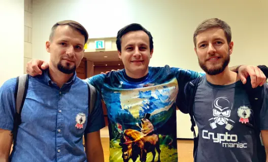 ETHGlobal hackathon 2019