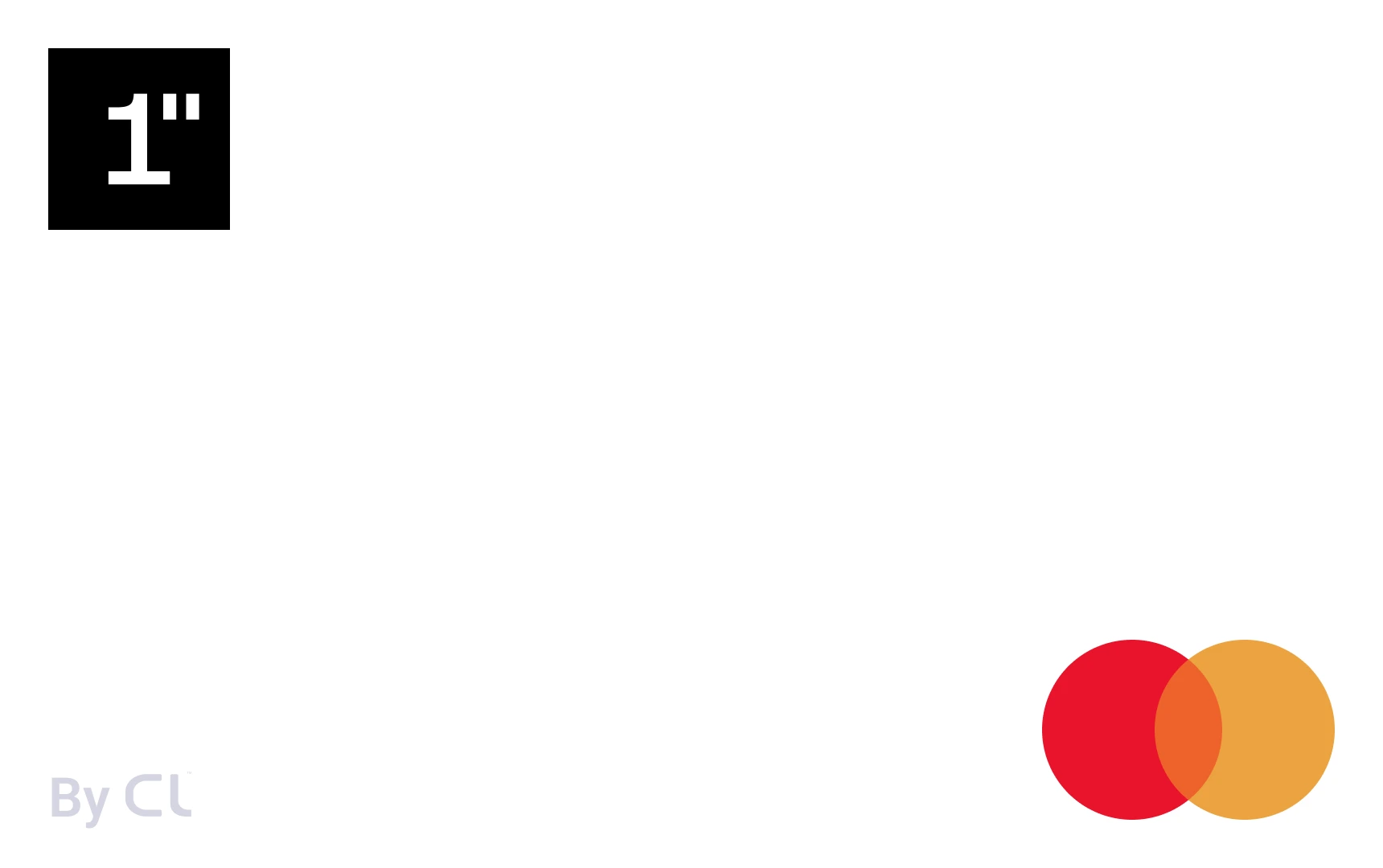 1inch Card powered by Crypto Life - pay with crypto anywhere